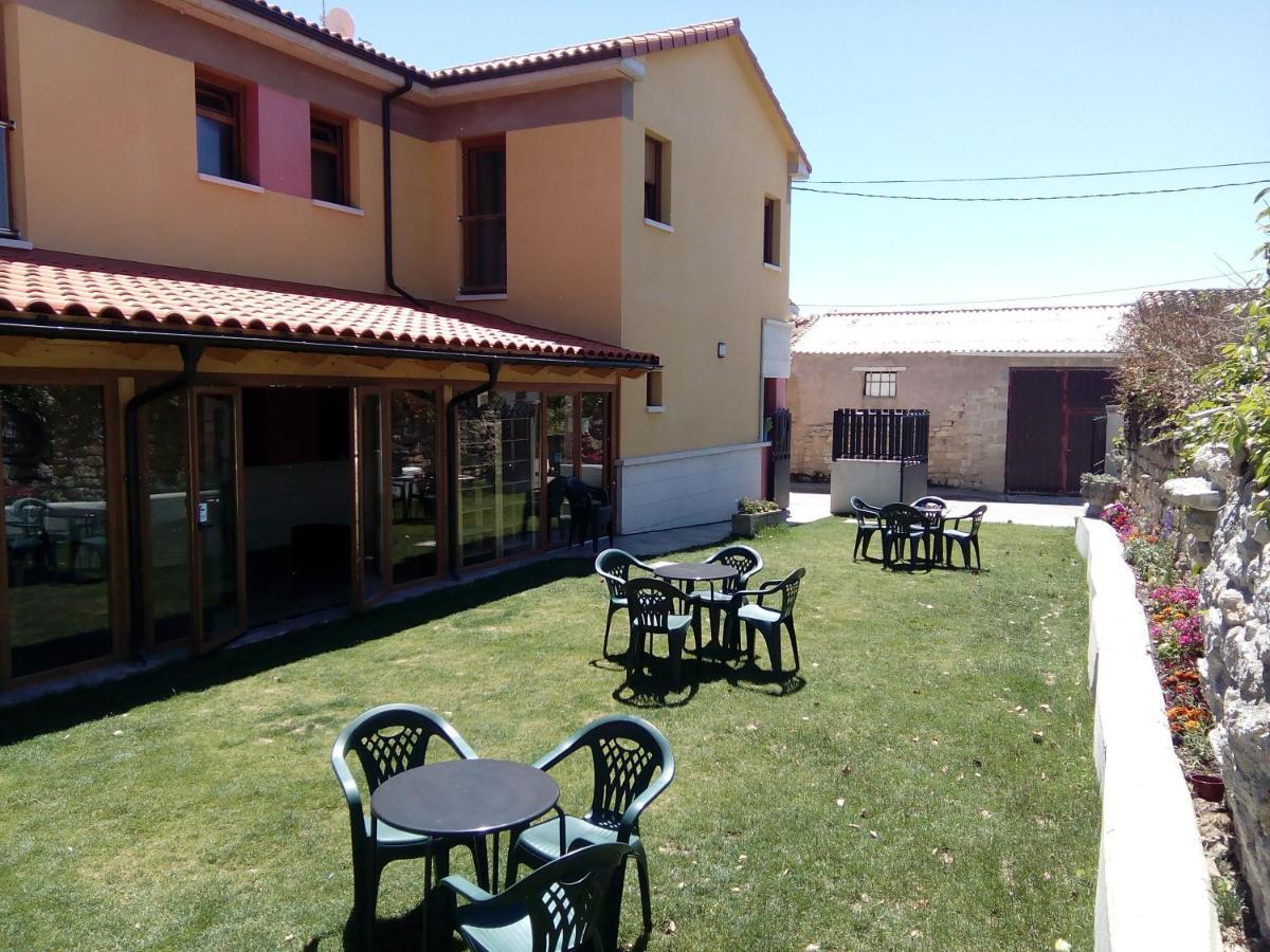 Hornillos Meeting Point  Hornillos del Camino Exterior foto